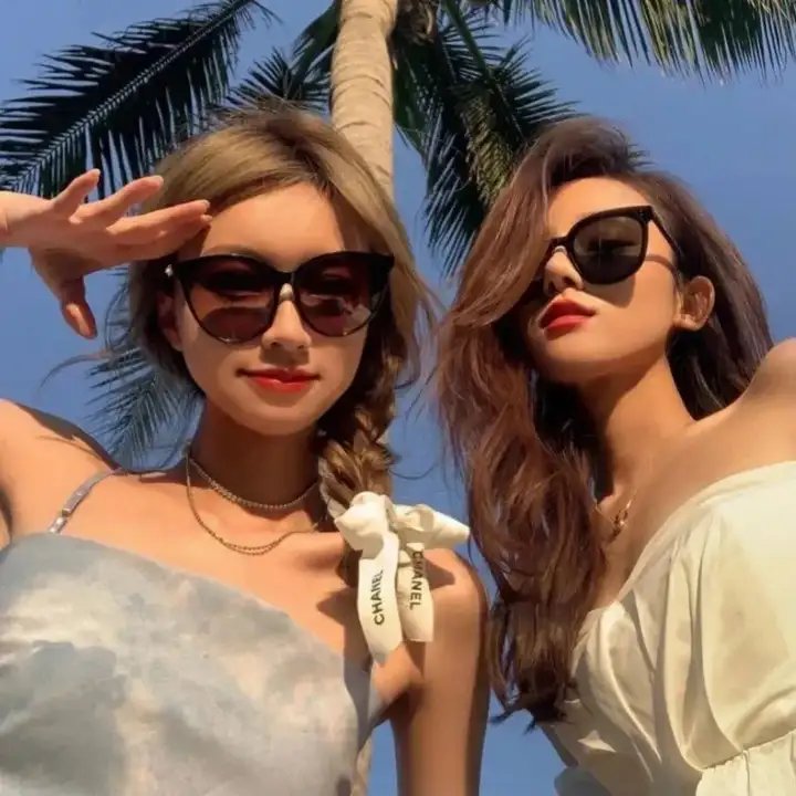 方块舞海报